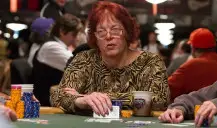 Estrella del póquer: Linda Johnson
