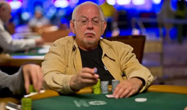 Estrela do Poker: Lyle Berman