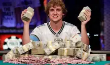 Estrella del Póquer: Ryan Riess
