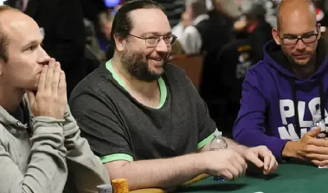 Estrella del póquer: Todd Brunson
