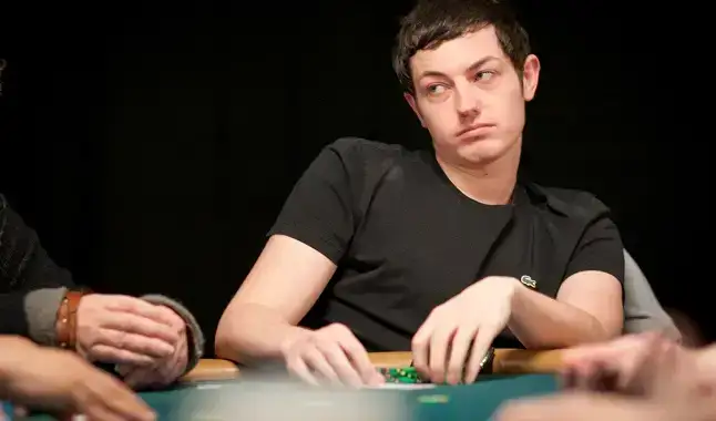 Poker Star: Tom Dwan