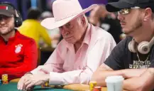 Estrella del póquer: Tom McEvoy