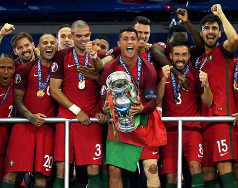 Euro 2016 foi “época alta” para os apostadores