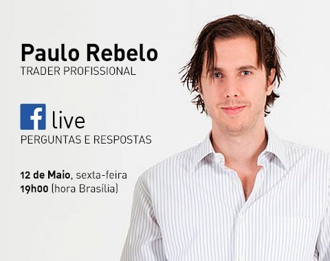 Dúvidas de apostas esportivas com Paulo Rebelo ao vivo no facebook
