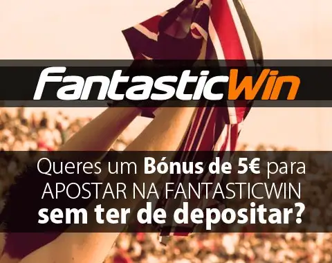 Oferta de saldo na FantasticWin sem ter de depositar