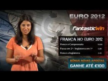 FantasticWin Desporto - França no Euro 2012