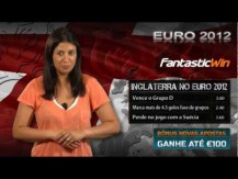 FantasticWin Desporto - Inglaterra no Euro 2012