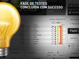 Chegou ao fim a Fase de Testes dos Concursos de Tips!