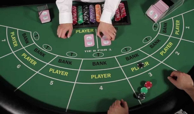 Baccarat historical facts