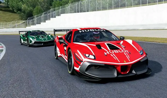 Ferrari anuncia la creación de su propia competición de eSports