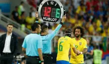 FIFA allows five substitutions until 2021