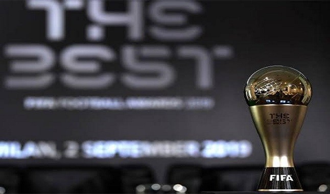 FIFA suspende premiación