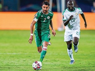 Final da CAN - Senegal vs Argélia - com cashback de 10€