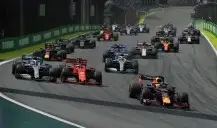 Formula 1 launches Virtual Grand Prix Series