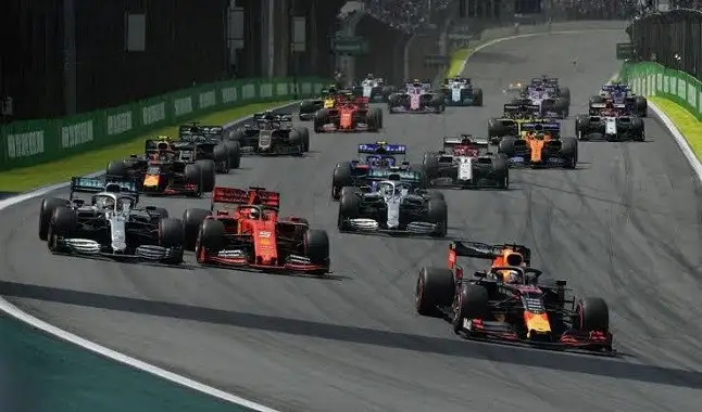 Formula 1 launches Virtual Grand Prix Series