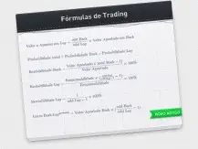 Fórmulas úteis no Trading de Apostas Desportivas