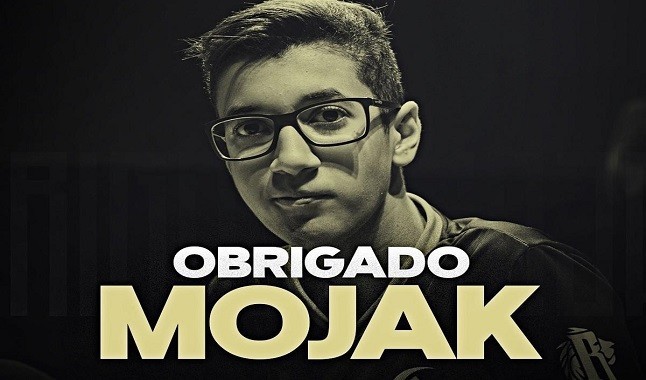 Fortnite: Mojak anunciou sua saída da Team Vikings