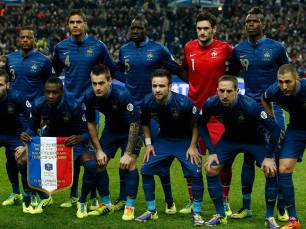 Análise à Seleção da França de Benzema e Pogba
