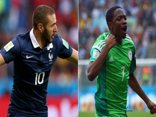 França vs Nigéria: o maior prémio que vais encontrar ao apostar nos Gauleses