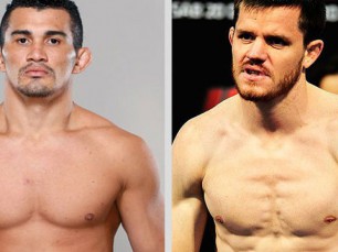 C.B Dollaway vs Fancimar Barroso (UFC – 10 de Setembro 2016)