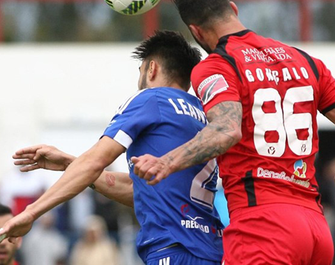 Jogo que valeu o pódio ao Penafiel suspeito de “match-fixing”