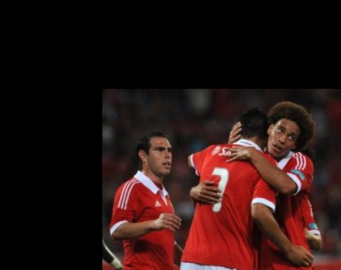 Apostas Benfica X Sp.Braga - Bom Futebol e emoção na abertura