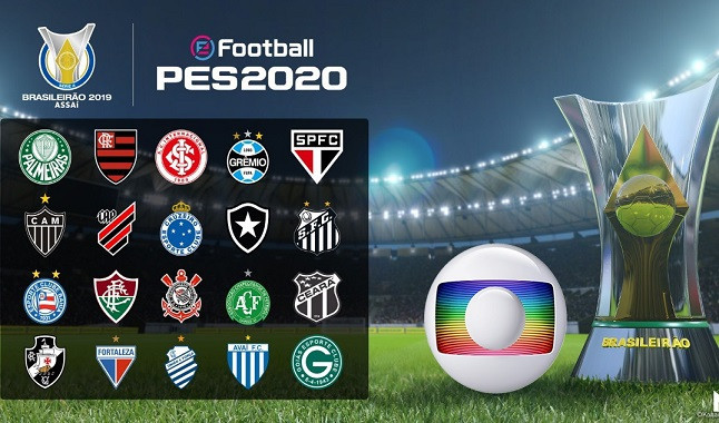 Globo fecha parceria com Konami