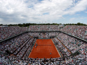 Grand Slam de Roland Garros