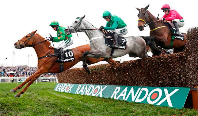 Grand National will be replaced for a Virtual Race