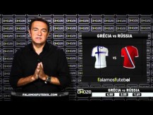 Grécia v Rússia por Luís Freitas Lobo