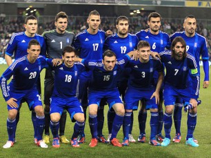 A Grécia de Katsouranis, Samaras e Mitrogolou
