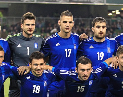 A Grécia de Katsouranis, Samaras e Mitrogolou