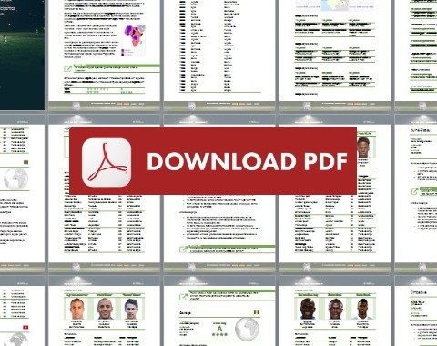 Guia para apostar na CAN 2017 - ebook em PDF