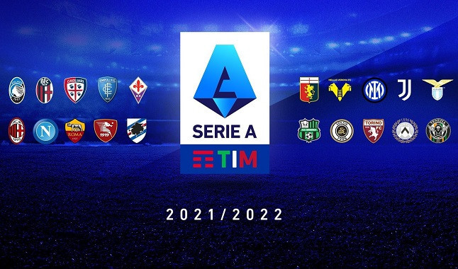Guia do Campeonato Italiano temporada 2021/2022