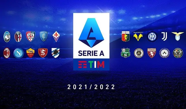 Guía del Campeonato de Italia 2021/2022