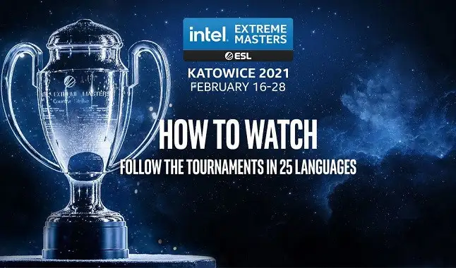 Guía IEM Katowice 2021: Cronograma completo