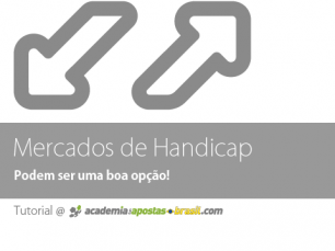Mercados de Handicap e Gols em Grandes Equipes