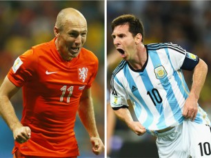 Apostas Holanda X Argentina: Mestria de Van Gaal pode travar Alvi-celeste