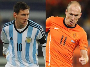 Holanda vs Argentina: o maior prémio que vais encontrar ao apostar em qualquer uma destas equipas