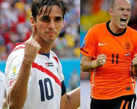 Holanda vs Costa Rica: o maior prémio que vais encontrar ao apostar em qualquer uma destas equipas