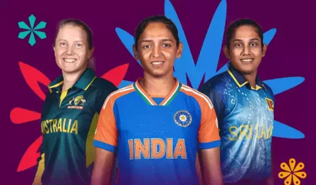 ICC Women's Cricket World Cup 2025: Schedule, Teams and more