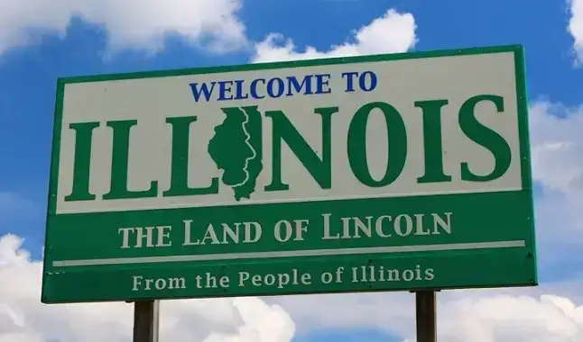 Illinois registra US$ 779,8 milhões com apostas em novembro