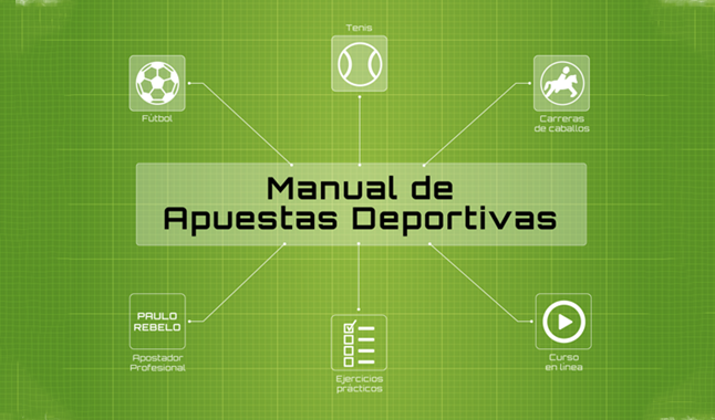 Manual de Apuestas Deportivas - Ebook con ejercicios practicos