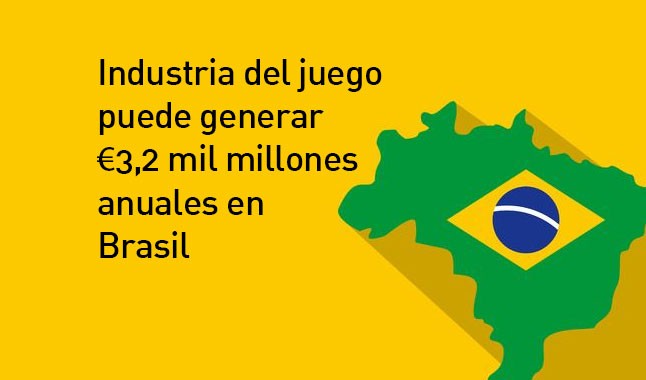 Industria del juego puede generar €3,2 mil millones anuales y los hoteleros se animan