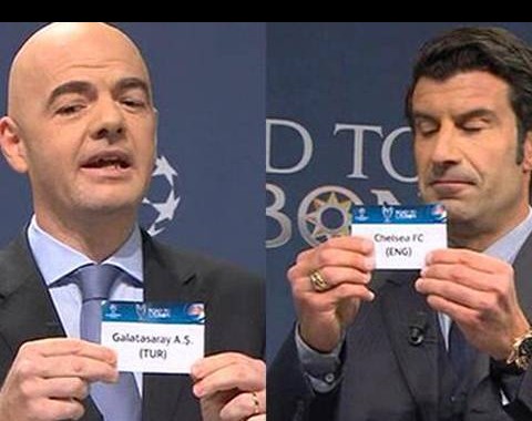 Ganha 50% extra se o Chelsea vencer o Galatasaray