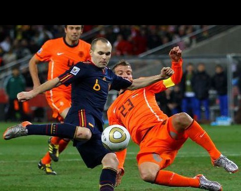 Espanha vs Holanda: o maior prémio que vais encontrar ao apostar em qualquer uma destas equipas