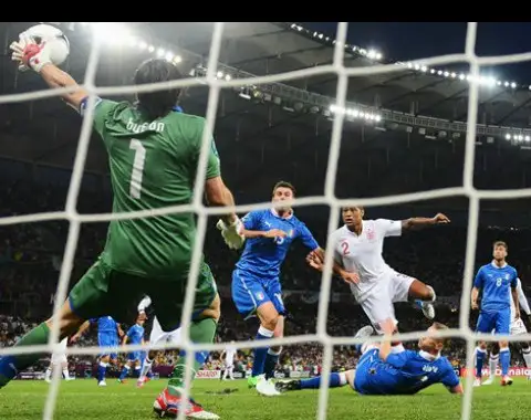 Entra no Inglaterra vs Itália a ganhar!