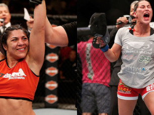 Jéssica Eye vs Bethe Correia (UFC – 11 de Setembro 2016)