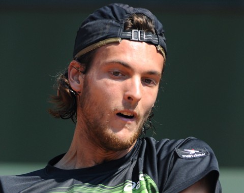 Análise da partida: João Sousa vs Benjamin Becker (ATP 250 Malaysian Open)