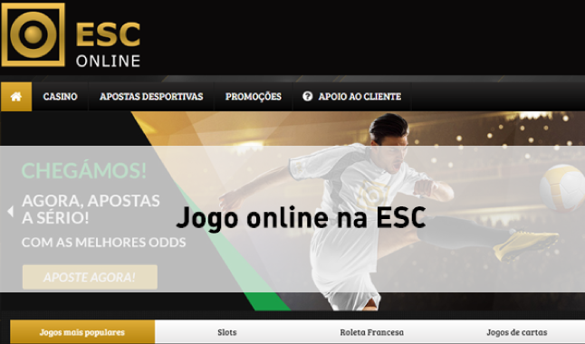 Jogo online quase triplica lucros da Estoril Sol